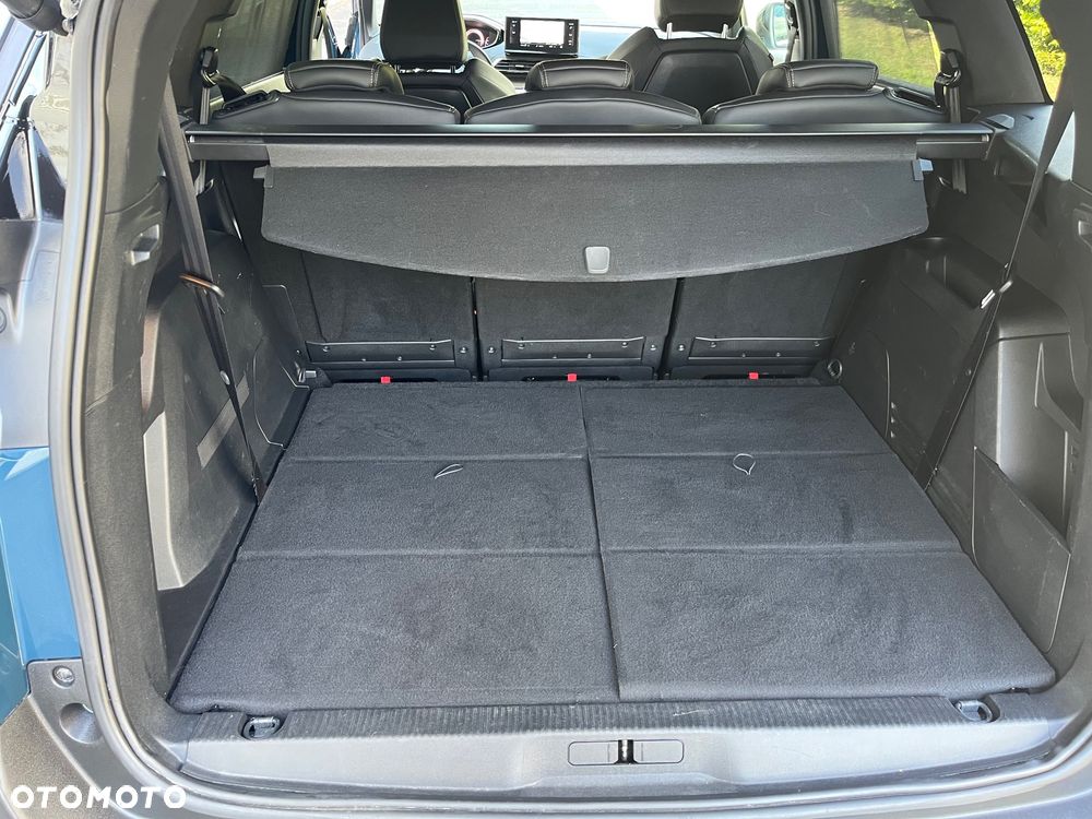 Peugeot 5008 1.5 BlueHDi GT S&S EAT8 - 38