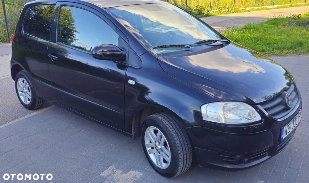 Volkswagen Fox - 2