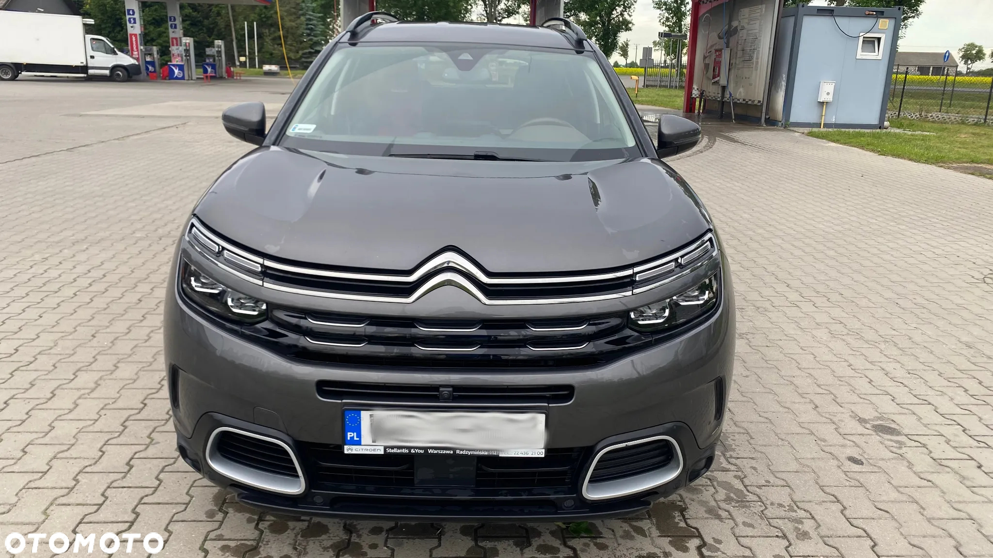 Citroën C5 Aircross 2.0 BlueHDi Shine EAT8 - 3