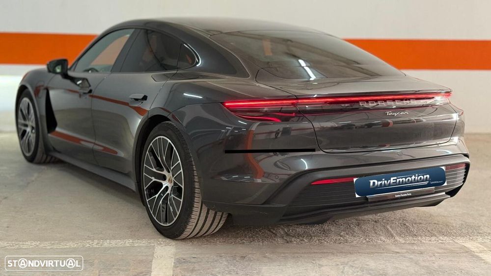 Porsche Taycan Bateria Performance Plus - 3