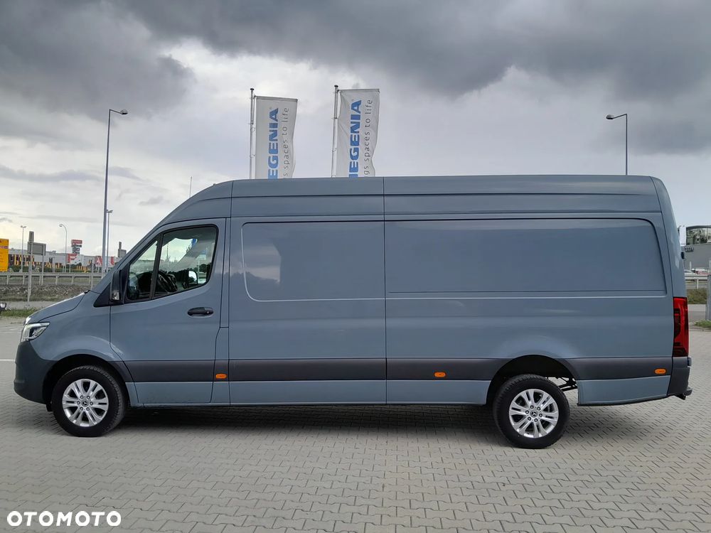Mercedes-Benz Sprinter 317 - 3