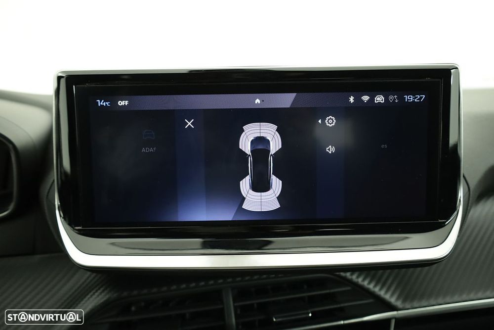 Peugeot 2008 1.2 PureTech Allure - 11