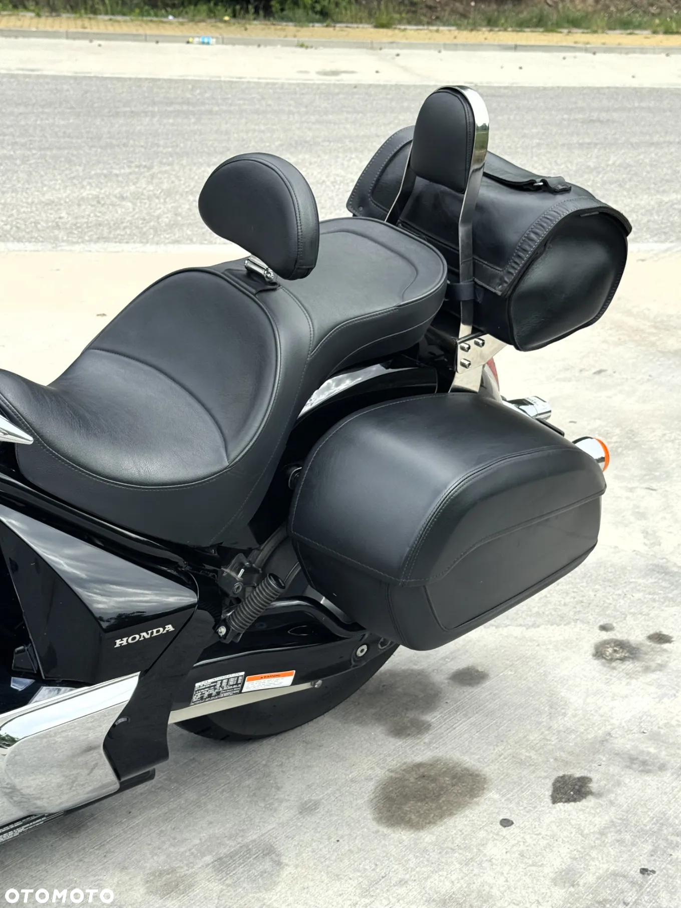 Honda VT - 6