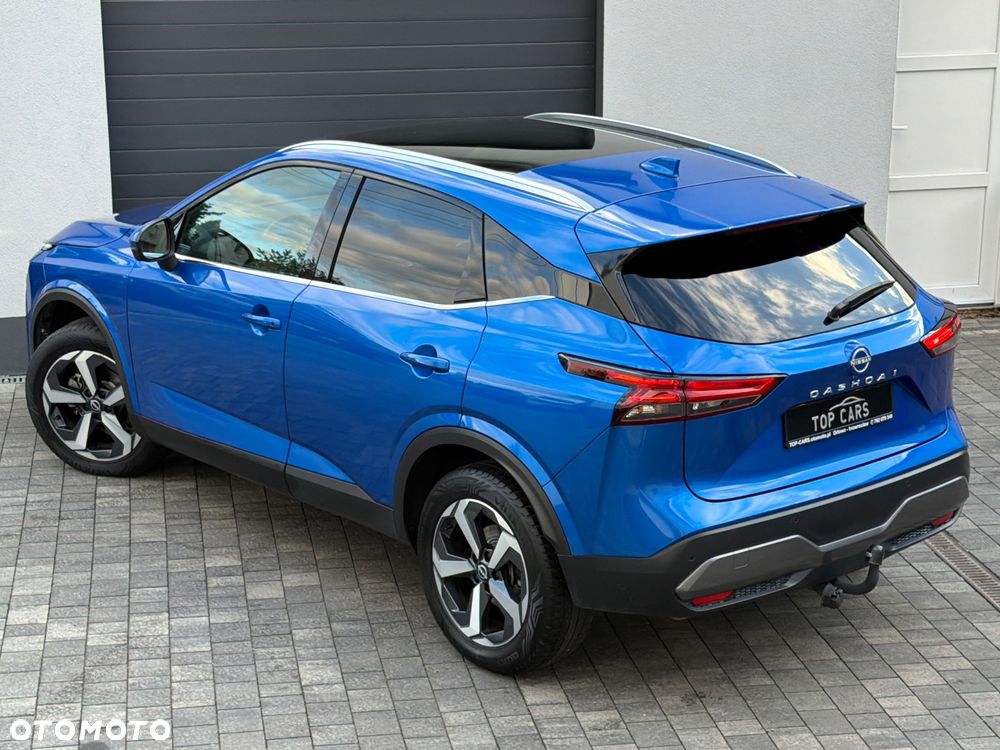 Nissan Qashqai 1.3 DIG-T mHEV N-Connecta Xtronic - 25