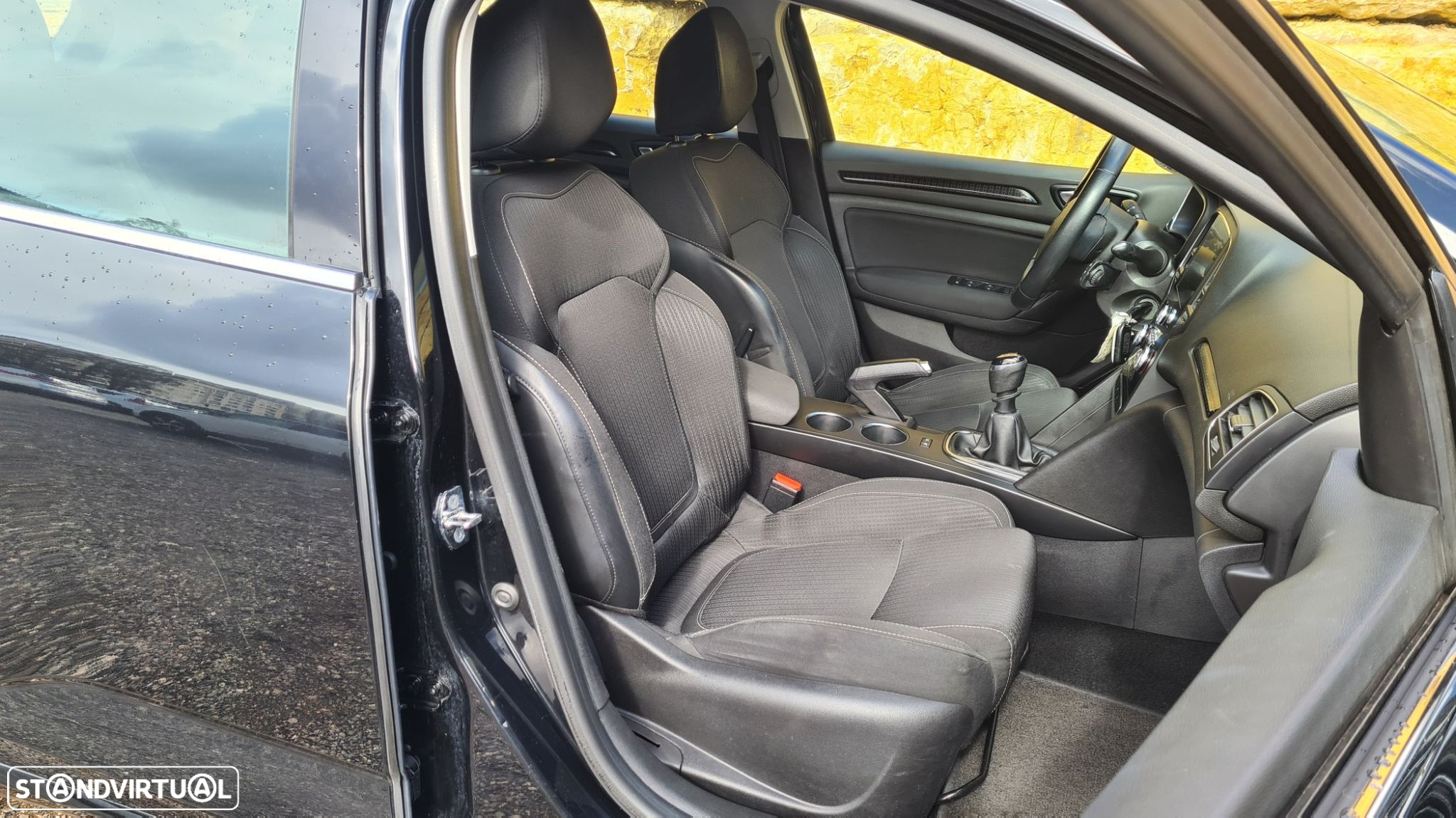 Renault Mégane Sport Tourer 1.5 dCi Zen ECO - 33