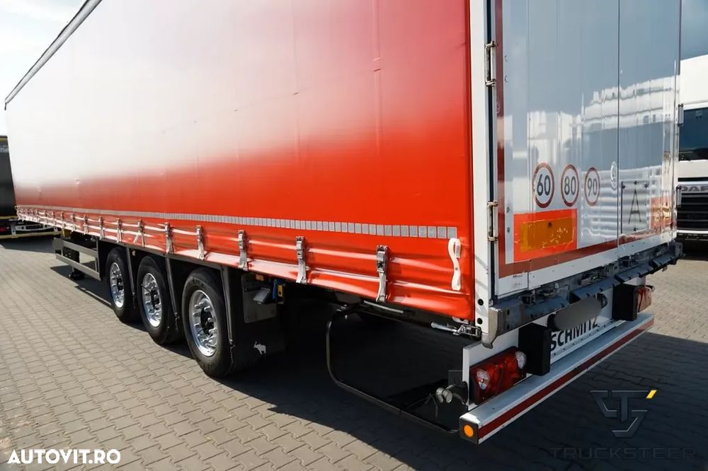 Schmitz Cargobull Varios | Role Joloda | Acoperis Glisant - 8