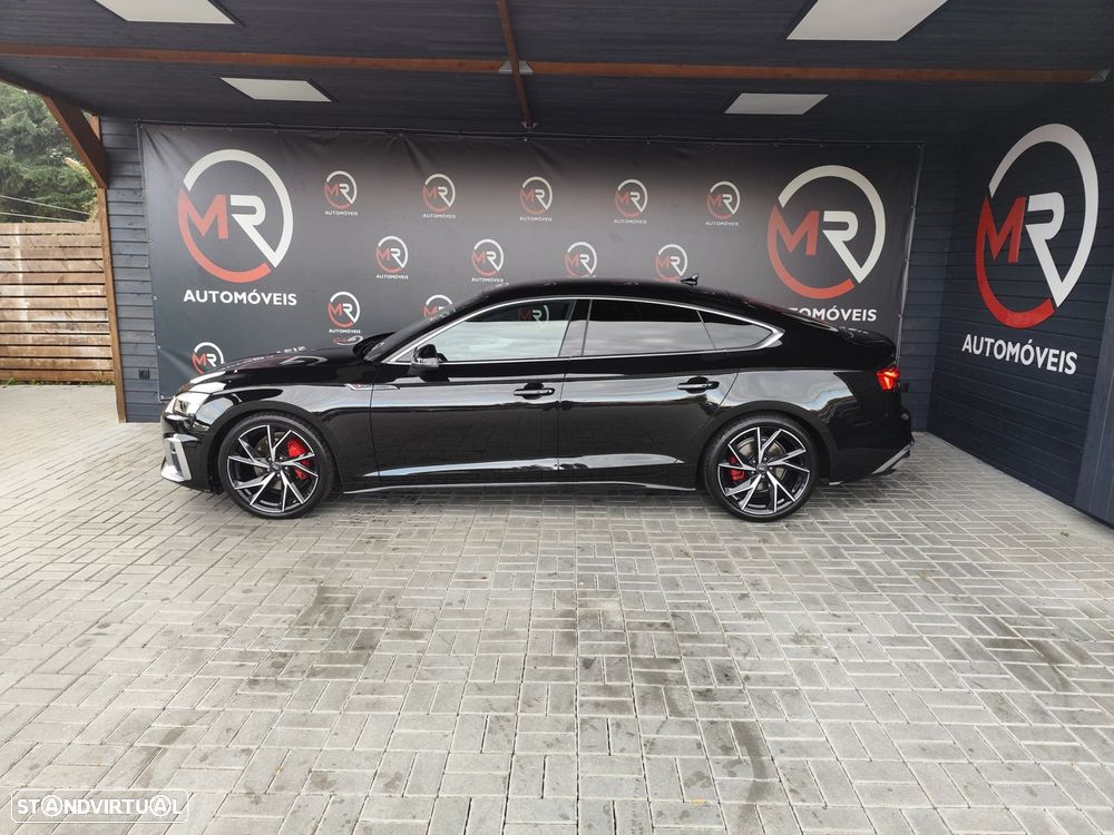 Audi A5 Sportback 40 TDI S line S tronic - 7