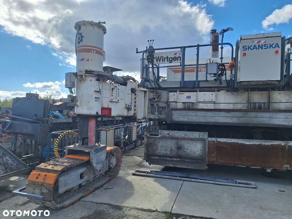 Wirtgen Sp 1600 - 8