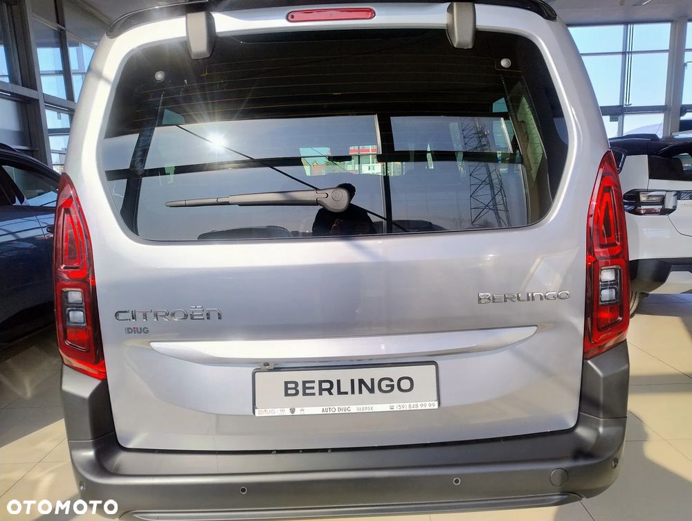 Citroën Berlingo XL 1.5 BlueHDI Plus S&S - 7