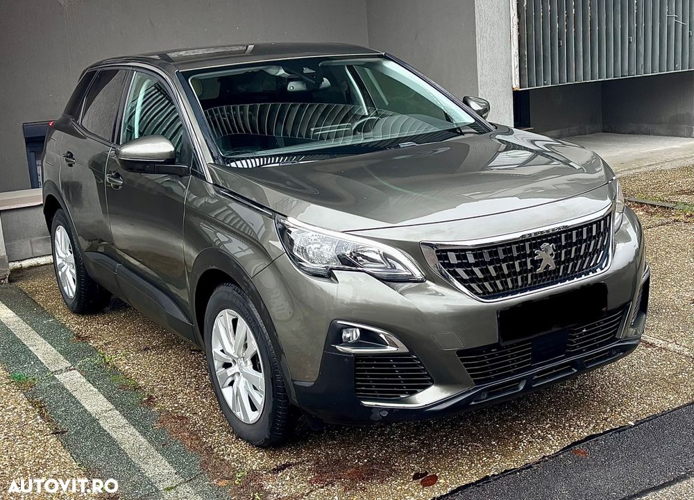 Peugeot 3008 1.5 BlueHDI S&S EAT8 GT-Line - 19