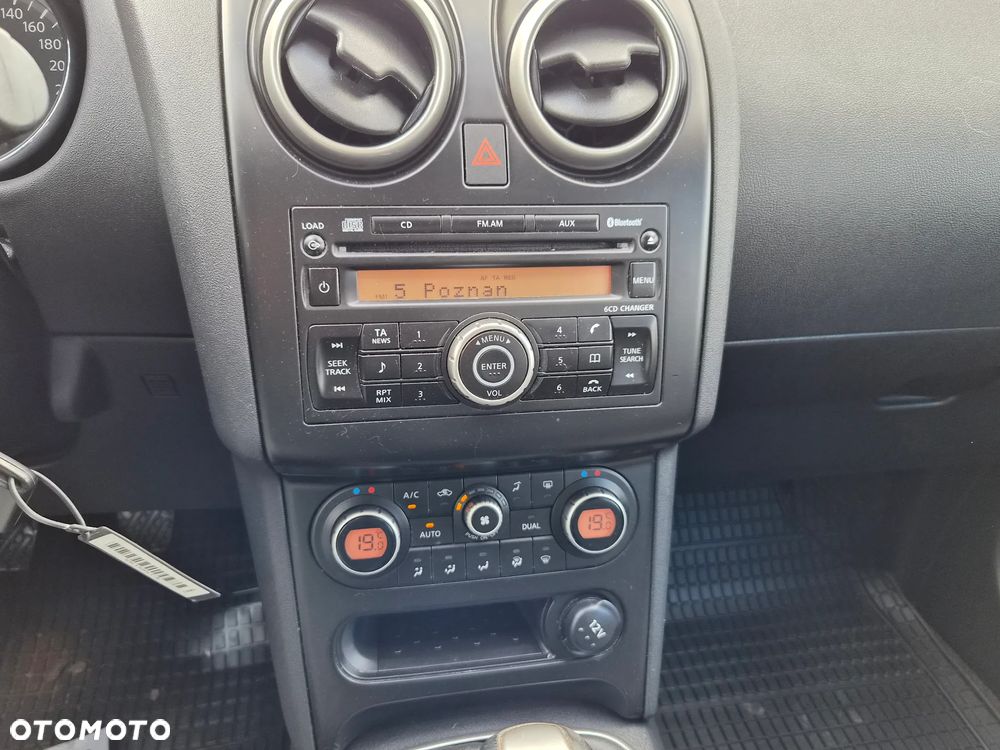 Nissan Qashqai 1.6 acenta - 13