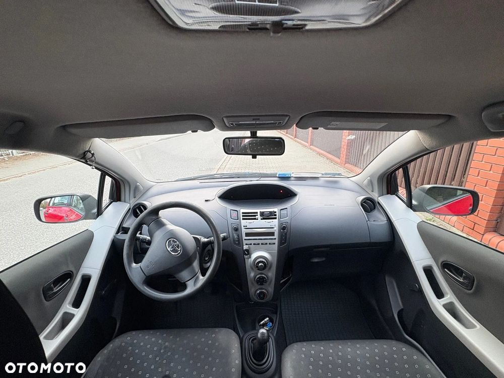 Toyota Yaris 1.4 D-4D Terra - 9