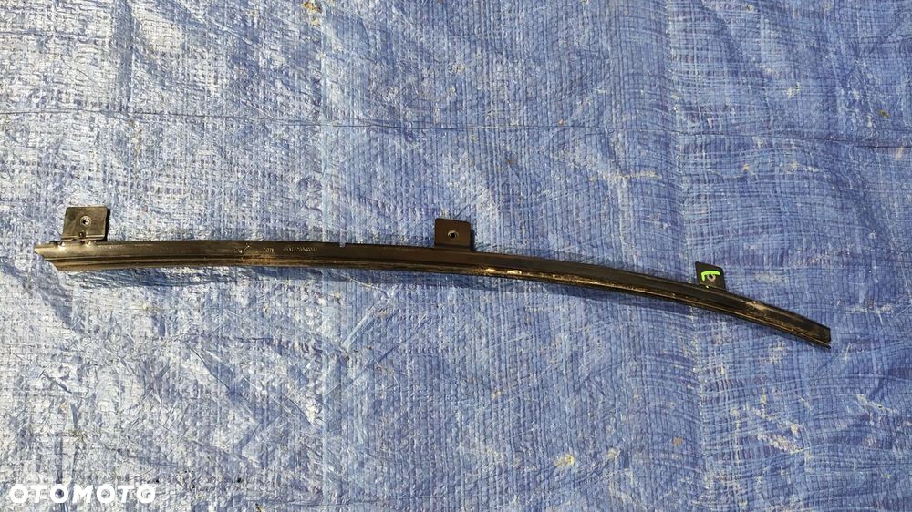 USZCZELKA SZYBY CZOŁOWEJ PRZÓD DACHU LISTWA LEWA A1727200078 A1726900039 MERCEDES SLC SLK R172 W172 - 3