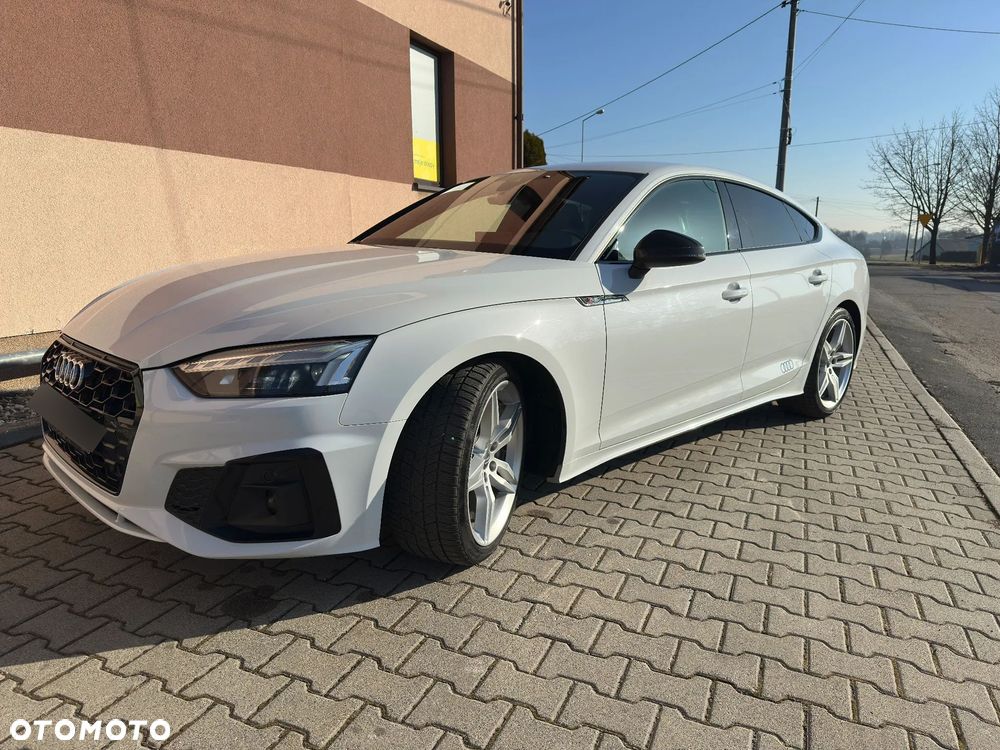 Audi A5 Sportback 40 TFSI mHEV Quattro S Line S tronic - 10