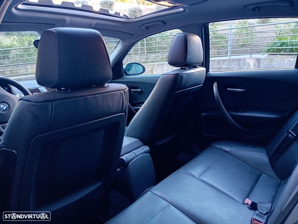 BMW 120 d Sport - 13