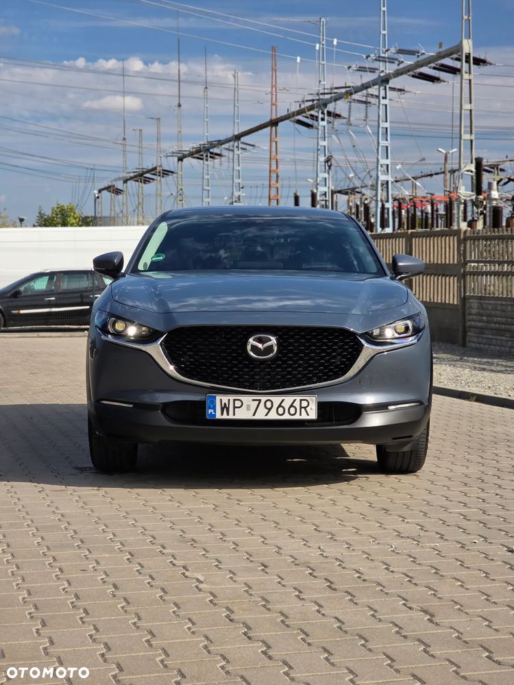 Mazda CX-30 2.0 mHEV Homura 2WD - 3
