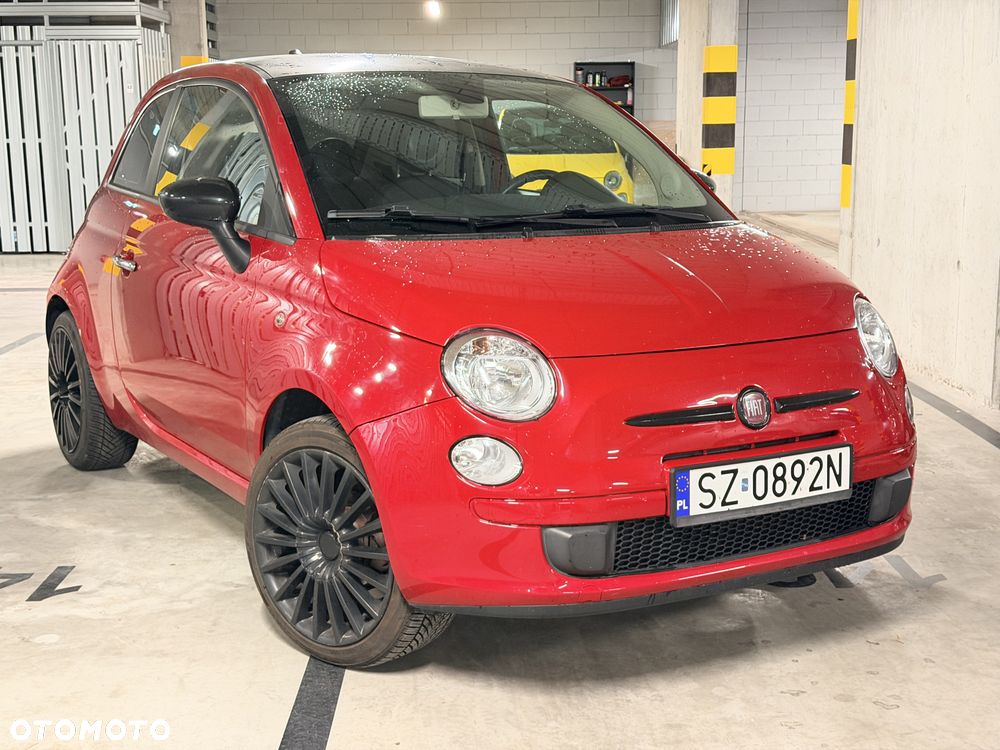 Fiat 500 1.2 8V Pop - 1
