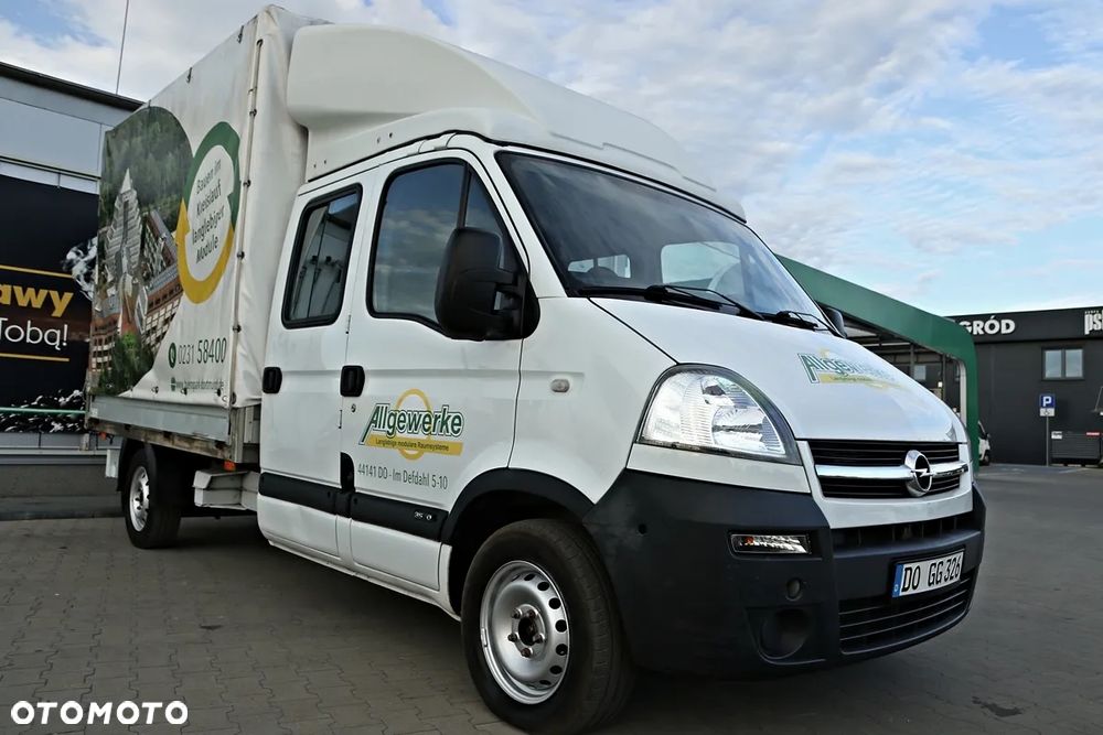 Opel Movano - 7