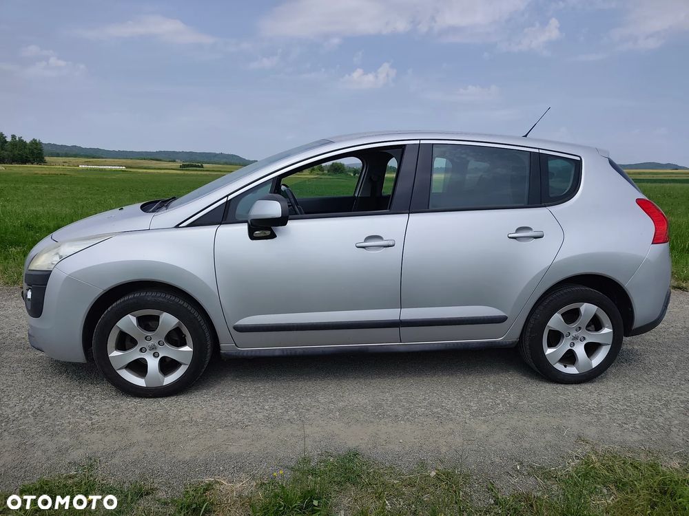 Peugeot 3008 HDi FAP 110 Access - 4