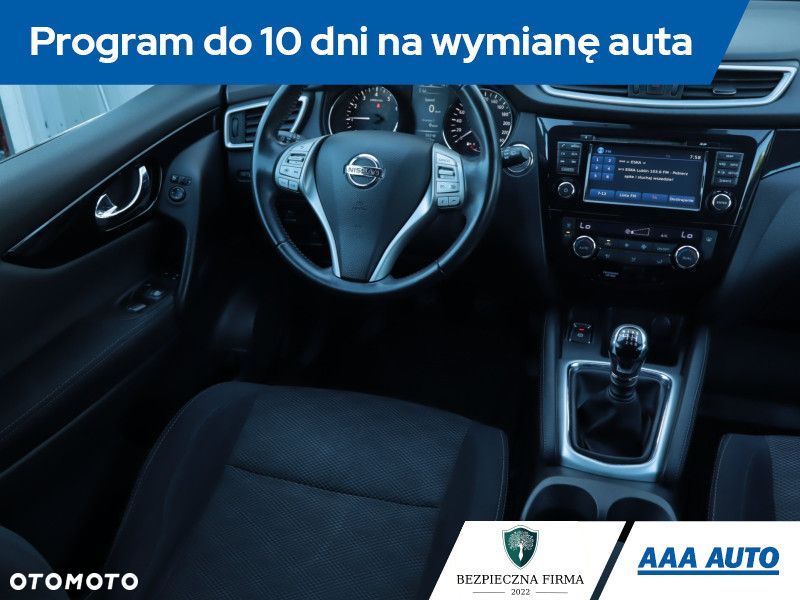 Nissan Qashqai - 9