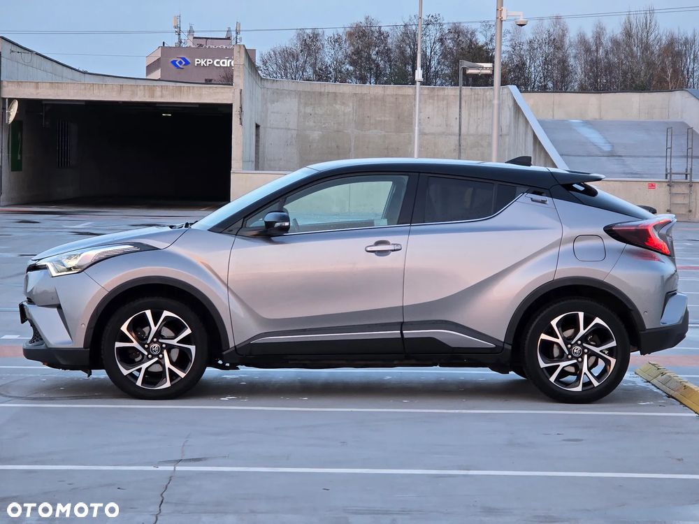 Toyota C-HR 1.2 T Dynamic - 5