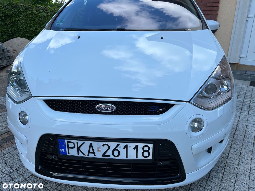 Ford S-Max 2.2 TDCi DPF Titanium - 3