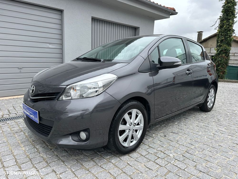 Toyota Yaris 1.0 VVT-i ACtive+AC - 7