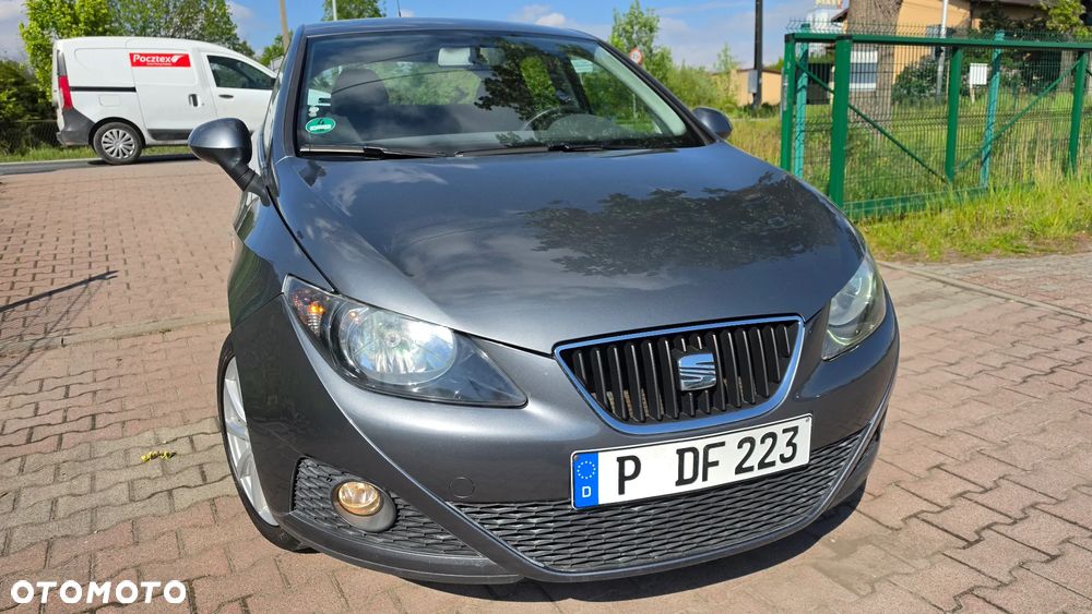 Seat Ibiza 1.4 16V Reference - 34