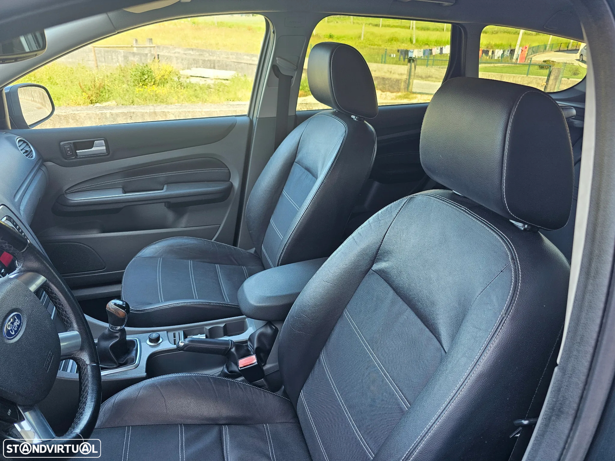 Ford Focus SW 1.6 TDCi Titanium 17 - 9