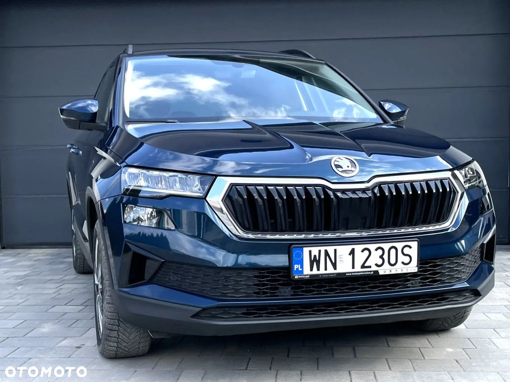 Skoda Karoq 1.5 TSI ACT GPF 4x2 Ambition - 1