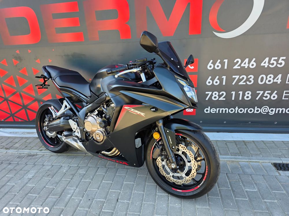 Honda CBR - 22
