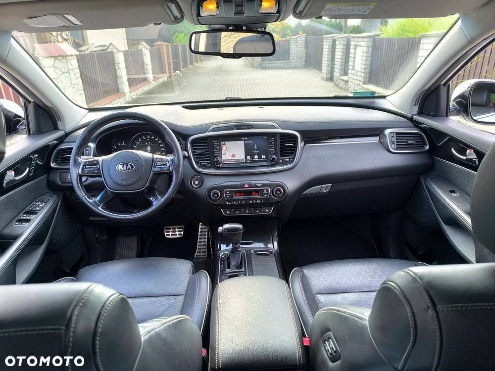 Kia Sorento 2.0 CRDI GT Line - 13