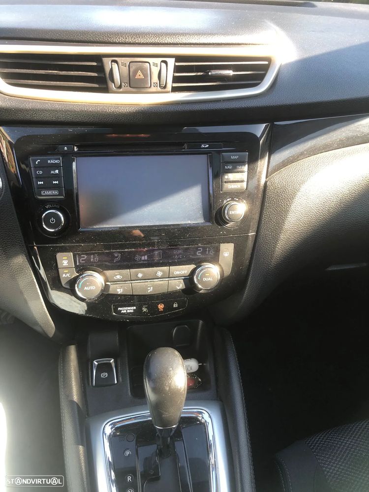 Nissan Qashqai 1.6 dCi Acenta Xtronic - 7