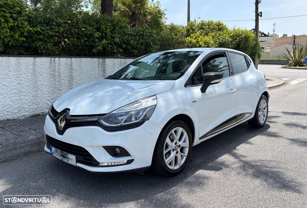 Renault Clio 0.9 TCe Limited Edition - 9
