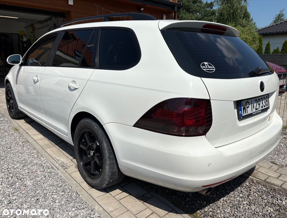 Volkswagen Golf 1.6 TDI Trendline - 1