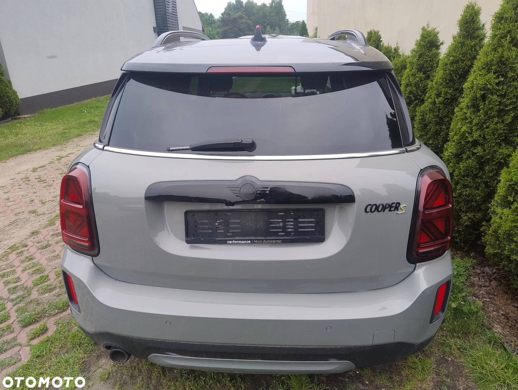 MINI Countryman Cooper S E All4 - 14