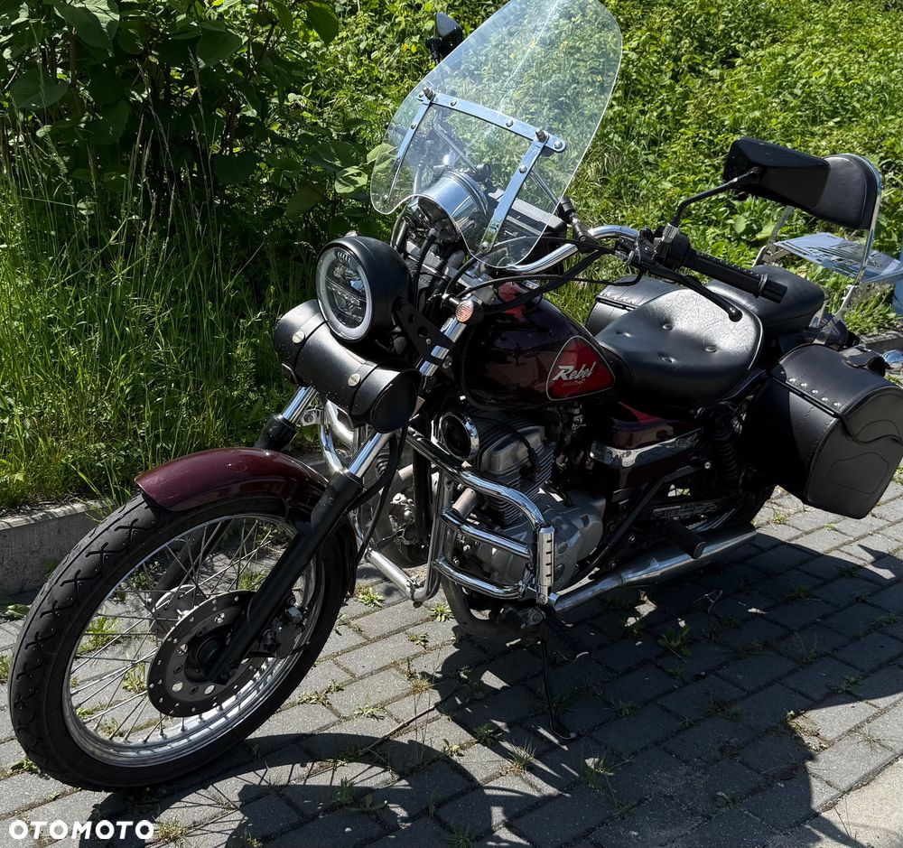 Honda CA - 1