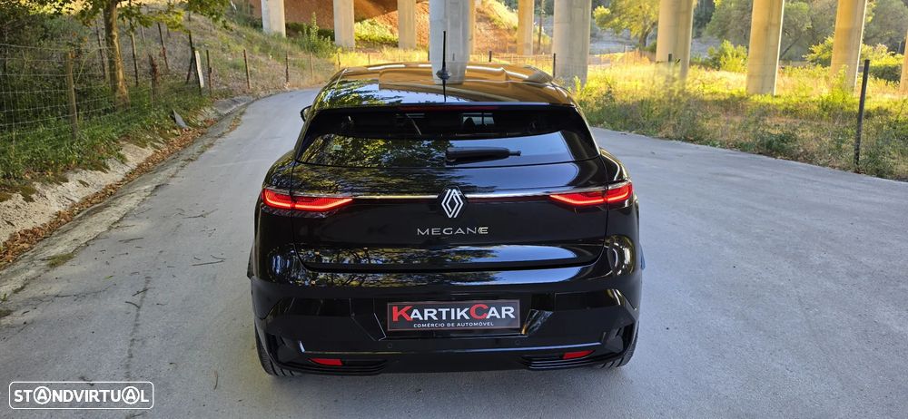 Renault Mégane E-Tech EV60 220hp optimum charge Equilibre - 14