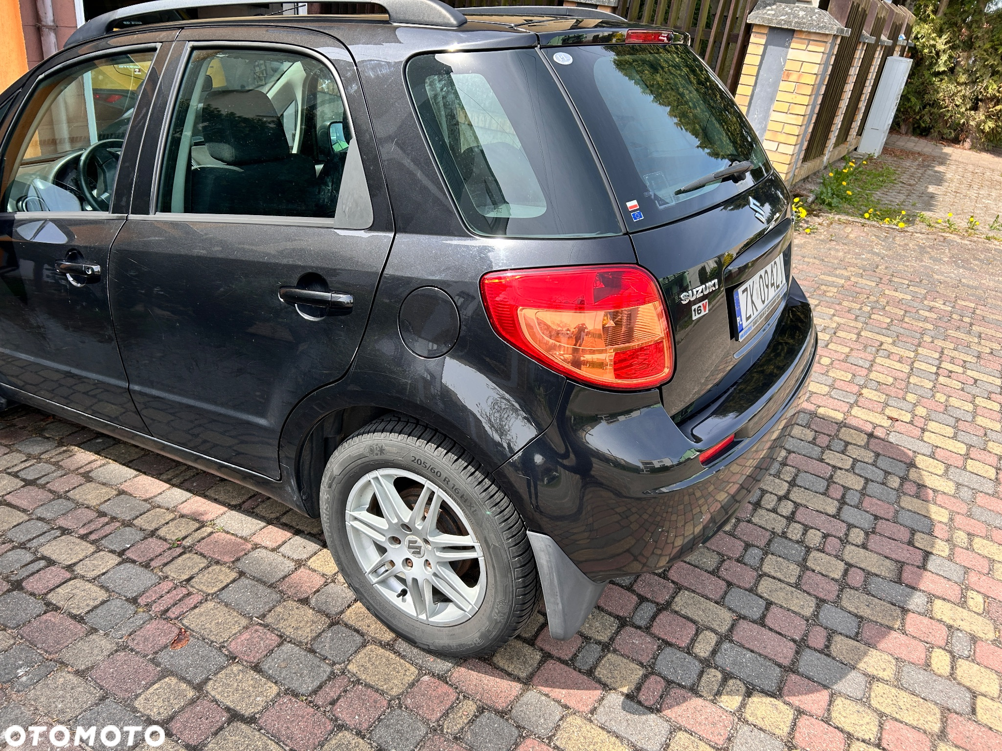Suzuki SX4 1.5 - 4