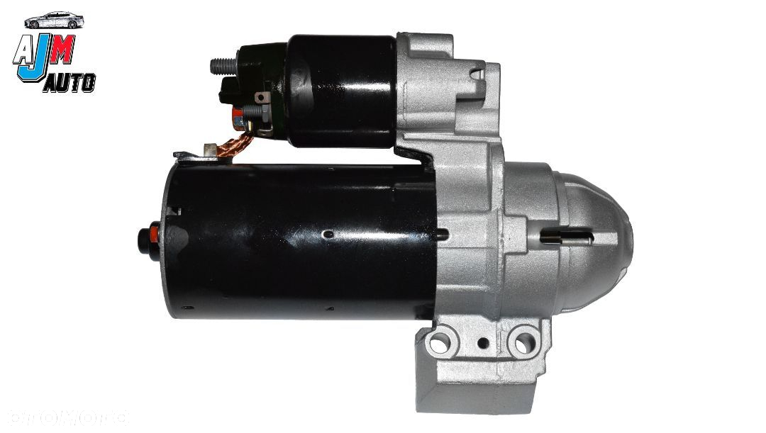 Rozrusznik 0001115069 520 530 d xDrive BMW 5 E60 F10 F07 E61 po regeneracji Gwarancja 1 Rok - 2