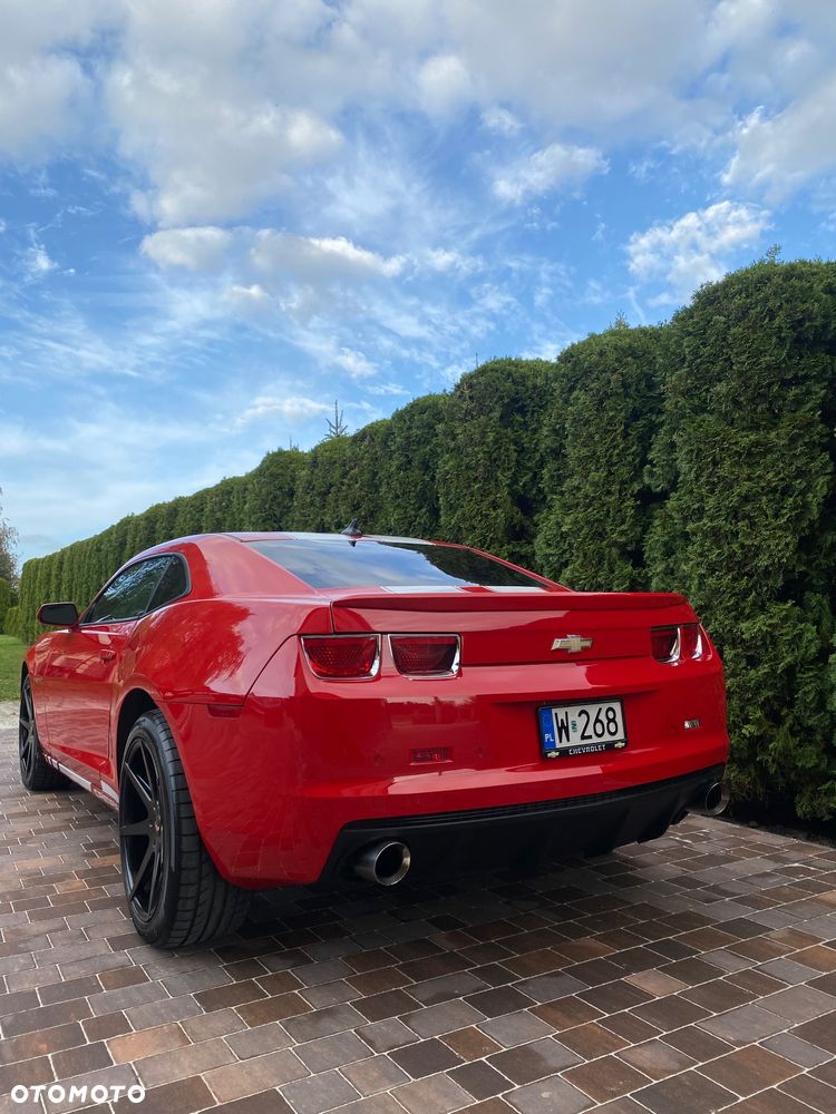 Chevrolet Camaro - 16
