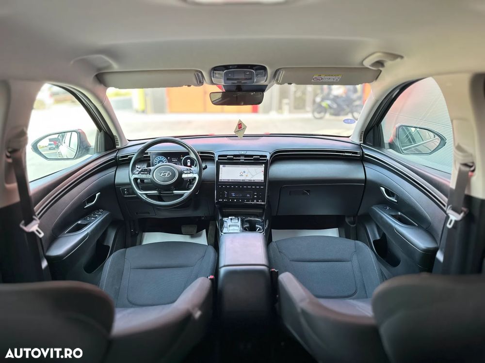 Hyundai Tucson 1.6 T-GDi 4WD Prime - 14