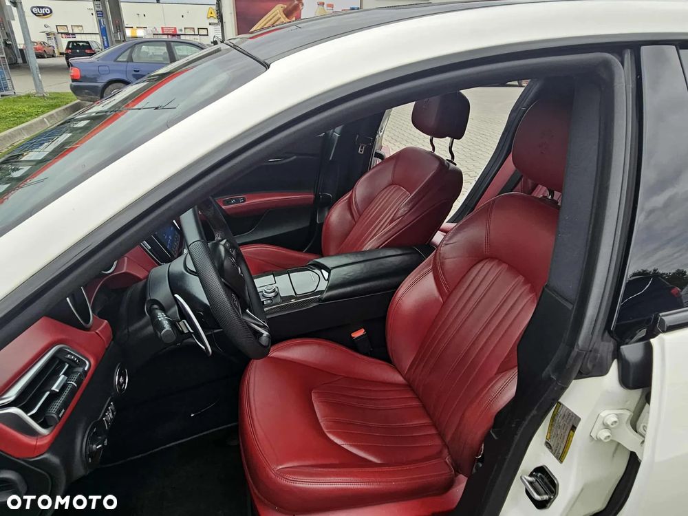 Maserati Ghibli S Q4 - 14