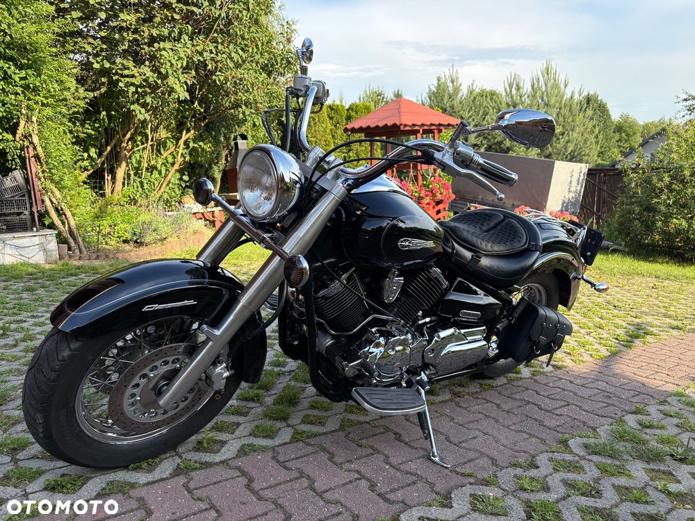 Yamaha Drag Star - 3