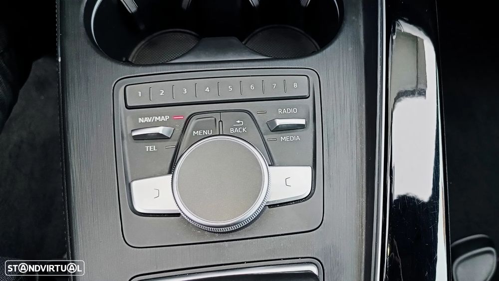 Audi A5 Sportback 40 TDI S line S tronic - 17