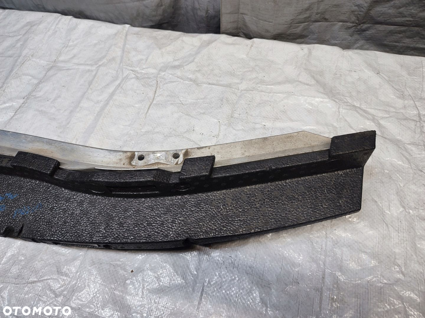 BELKA ZDERZAKA PRZÓD PRZEDNIA BMW 3 F30 F31 LIFT 7396916 - 6