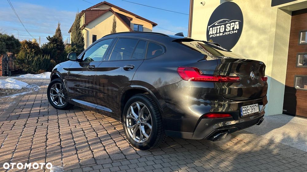 BMW X4 xM40d - 3