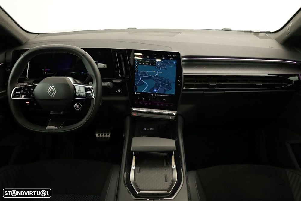 Renault Rafale 1.2 Hyper Hybrid E-Tech Esprit Alpine - 9