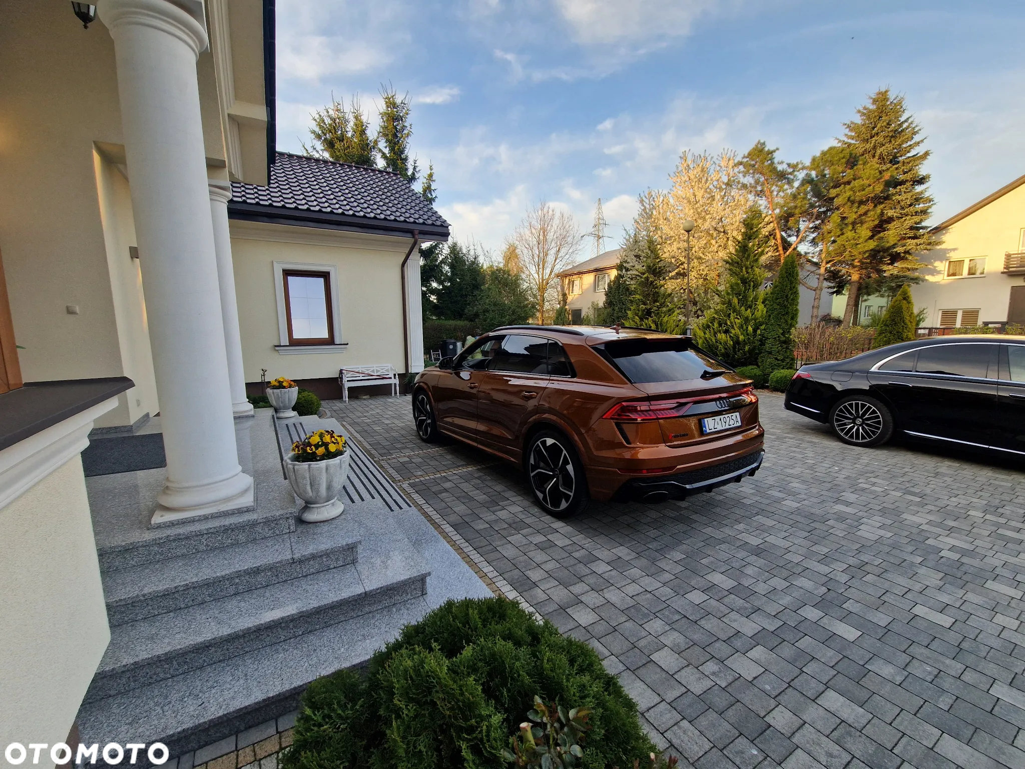 Audi RS Q8 - 8