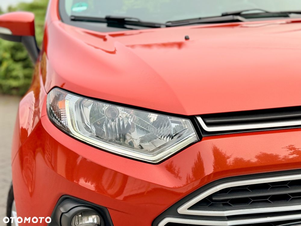 Ford EcoSport 1.0 EcoBoost TREND - 26